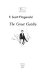 Книга «The Great Gatsby». Автор - Френсіс Скотт Фіцджеральд - изображение 3