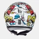 Мотошолом MT Helmets Urban Kids Art Дитячий M - зображення 4