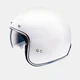Мотошолом MT Helmets Le-Mans SV SOLID Gloss White S - зображення 1