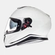 Мотошлем MT Helmets Thunder 3 SV SOLID Pearl White 3XL - изображение 1