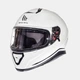 Мотошлем MT Helmets Thunder 3 SV SOLID Pearl White 3XL - изображение 2