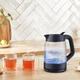 Електрочайник Tefal Morning Glass Kettle KO2G08E0 - зображення 13