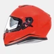 Мотошолом MT Helmets Thunder 3 SV SOLID Gloss Fluor Orange XL - зображення 1