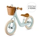 Беговел Kinderkraft Rapid 2 Blue Breeze (KRRAPI02BLU0000) - изображение 1