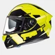 Мотошолом MT Helmets KRE SV RAD Gloss Fluor Yellow Anthracite 3XL - зображення 1