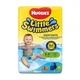 Дитячі підгузки-трусики для плавання Huggies Little Swimmers розмір 3-4 (7-15 кг), 12 шт Підгузники з захистом від протікання та набухання у воді Памперси трусиками пантс для активного способу життя - зображення 2