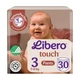 Детские подгузники-трусики Libero Touch Pants размер 3 (5-8 кг) 30 шт - изображение 1
