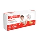 Дитячі підгузки Huggies Classic розмір 4 (7-18 кг) 48 шт - зображення 2