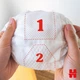 Дитячі підгузки Huggies Extra Care Jumbo розмір 3 (6-10 кг) 40 шт * 3 шт - зображення 6