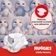 Дитячі підгузки Huggies Little Movers Jumbo розмір 3 (4-9 кг) 56 шт - зображення 5