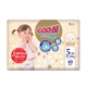 Детские подгузники 80 шт Goo.N Premium Soft размер 5 (XL) (12-20 кг) - изображение 3