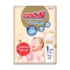 Детские подгузники Goo.N Premium Soft размер 1 NB (до 5 кг) 2*72 шт - изображение 1