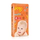 Детские подгузники Joy Every Day размер 4 (7-14 кг) 50 шт - изображение 1