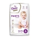 Детские подгузники-трусики 45 шт Dada Elite Care размер 4 Maxi (9-15 кг) - изображение 2