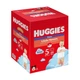 Детские подгузники-трусики Huggies Little Movers Pants для мальчиков, размер 5 (12-17 кг), 2*68 шт Детские одноразовые подгузники Pants с индикатором влаги и сухостью до 12 часов Памперсы трусиками пантс для детей - изображение 3
