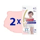 Дитячі підгузки Goo.N Plus розмір 4 L (9-14 кг) 2*48 шт - зображення 2