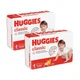 Дитячі підгузки Huggies Classic розмір 4 (7-18 кг) 88 шт - зображення 2