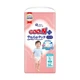 Детские подгузники-трусики Goo.N Plus, размер 5 XL (12-20 кг), 38 шт Детские одноразовые подгузники Pants с индикатором влаги и защитой от протечек Памперсы трусиками пантс для детей - изображение 1