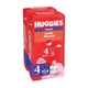 Дитячі підгузки-трусики Huggies Little Movers Pants для дівчаток, розмір 4 (9-14 кг), 104 шт Дитячі одноразові підгузники Pants з індикатором вологи та сухістю до 12 годин Памперси трусиками пантс для дітей - зображення 2