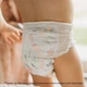 Дитячі підгузки-трусики Offspring Skye розмір L (9-14 кг), 36 шт Дитячі одноразові підгузники з супереластичним поясом та миттєвим поглинанням Памперси трусиками пантс для дітей - зображення 4