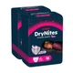 Нічні підгузки-трусики Huggies DryNites для дівчаток 13+ років (48-60 кг) 9 шт * 2 пачки - зображення 2