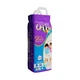 Детские подгузники-трусики Unijoy Premium размер XL (12-17 кг) 40 шт - изображение 2