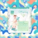 Дитячі підгузки-трусики Offspring Aquatic розмір XXL (15-23 кг), 24 шт Дитячі одноразові підгузники з супереластичним поясом та сухістю до 12 годин Памперси трусиками пантс для дітей - зображення 10