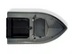 Короповий кораблик Hirisi V060 GPS Carbon PRO автопілот з ехолотом Lucky FF918-C - зображення 5