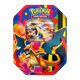 Картки Колекційна Гра Pokemon Mega Charizard Tin - зображення 1