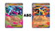 Картки Колекційна Гра Pokemon Mega Charizard Tin - зображення 4