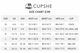 Купальник роздільний Cupshe Women Bikini Set High Waist XL Кораловий (9991) - зображення 5