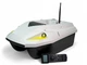 Короповий кораблик Flytec D50 12.6 V (1 бункера) GPS 100 точок, АВТОПІЛОТ з ехолотом Lucky FF918-C - зображення 2