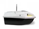 Короповий кораблик Flytec D50 12.6 V (1 бункера) GPS 100 точок, АВТОПІЛОТ з ехолотом Lucky FF918-C - зображення 4