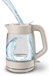 Електрочайник Tefal Morning Glass Kettle KO2G0BE0 - зображення 12