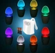 LED-підсвітка для унітаза з датчиком руху. Підсвітка для унітаза туалету 8 кольорів. - зображення 4