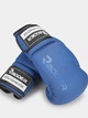 Перчатки боксерские Radder Valor 6 OZ синие 222501 - изображение 4