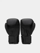 Перчатки боксерские кожаные Radder Valor 14 OZ (65 - 73 кг) L/XL черные 222502 - изображение 4