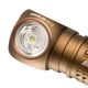 Ліхтар налобний Mactronic Sirius H12 (1200 Lm) USB Rechargeable (AHL0172) - зображення 3