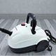 Пароочиститель Grunhelm GSTC1200 для дезинфекции без химии Универсальный паровой очиститель 1500Вт Пароочистительная станция с 14 аксессуарами - изображение 2
