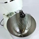 Планетарный миксер-тестомес Grunhelm GKM0025BE 1500Вт Тестомес с чашей 5,5л из нержавеющей стали Стационарный миксер 10 режимов - изображение 6