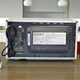 Современная микроволновая печь GRUNHELM 20MX921-S серого цвета Микроволновая печь 700Вт на 5 режимов работы Микроволновка 20л - изображение 5