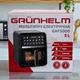 Безмасляна фритюрниця Grunhelm GAF5000 з антипригарним покриттям Аерофритюрниця з сенсорним керуванням Аерогриль 5л 1500Вт - зображення 5