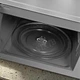 Микроволновая печь Grunhelm 20MX711-G серого цвета 800Вт Настольная микроволновая печь с механическим управлением Компактная микроволновка 20л с таймером - изображение 7