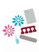Набір дитячої косметики для творчої гри з макіяжем Cra-Z-Art All in One Beauty Set Косметичка у формі сумочки із дитячою косметикою для дівчаток від 8 років Різнобарвний - зображення 10