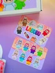 Альбом сумочка на липучках LABUBU в подарунковій коробці - изображение 9