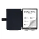 Оригинальная обложка чехол PocketBook Shell Cover для PocketBook 1040D InkPad X Pro Dark Blue - изображение 4