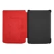 Оригінальна обкладинка чохол PocketBook Shell Cover для PocketBook 634 Verse Pro Red - зображення 4
