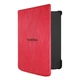 Оригінальна обкладинка чохол PocketBook Shell Cover для PocketBook 634 Verse Pro Red - зображення 5