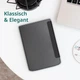 Оригінальна обкладинка чохол PocketBook Shell Cover Transparent для PocketBook 619 Verse Lite Black - зображення 8