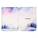 Оригинальная обложка чехол PocketBook Shell Cover для PocketBook 629 Verse Wintertime - изображение 5